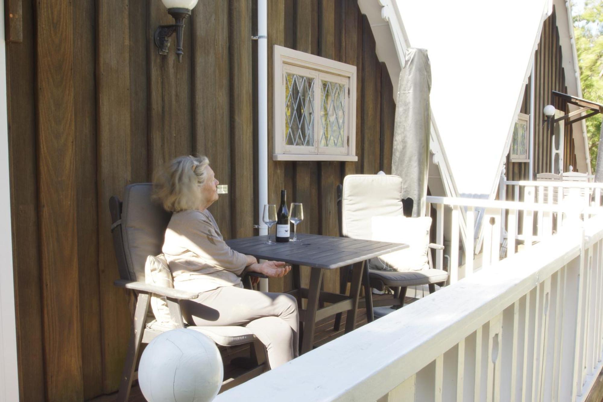 The Carriages Boutique Hotel And Vineyard Pokolbin Exterior photo