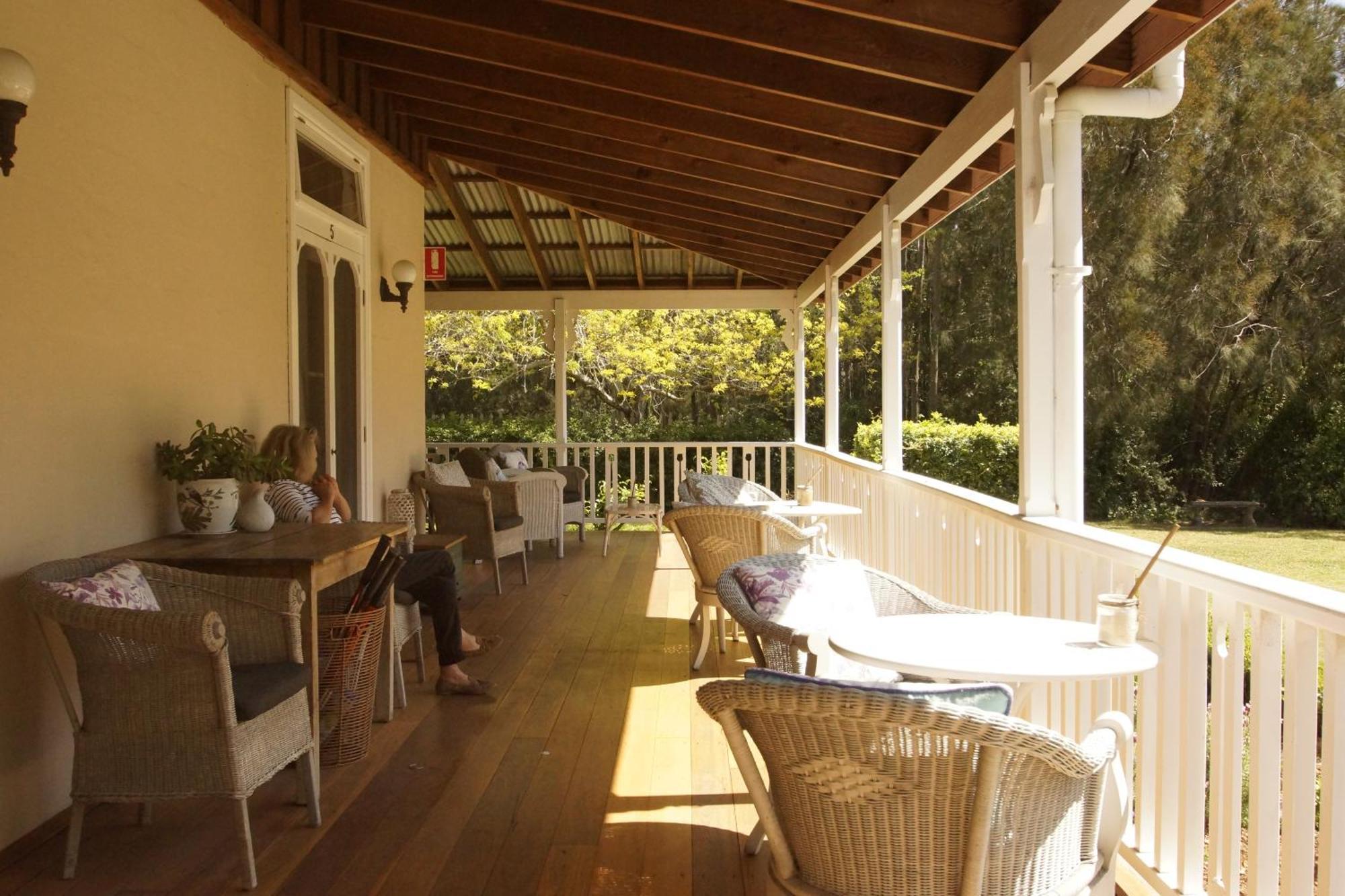 The Carriages Boutique Hotel And Vineyard Pokolbin Exterior photo